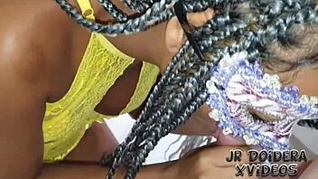 skinny 19yo latina screams orgasms on big cock first time