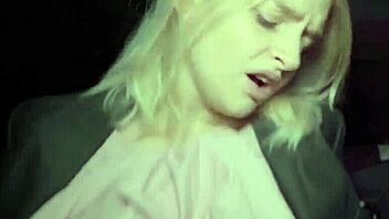 blonde kristy naughty driving lesson fucked by instructor