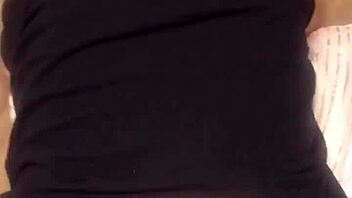 Amateur wife deepthroats cock fucks hard and creampies ass