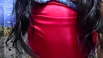 mysterious indian homemade bathroom passion unfolds