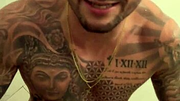 Shower orgy with lena coxx andrea selva lapiedra big cocks tits 😈💦