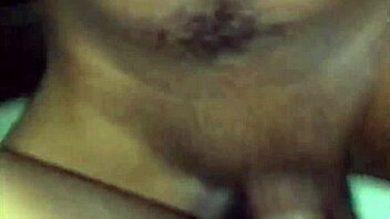 Dominican girlfriend bent over monster cock doggystyle