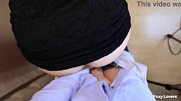 Secretary's creampie promotion in office!