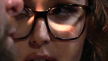 psycho leana lovings submits to boyfriend's hardcore domination