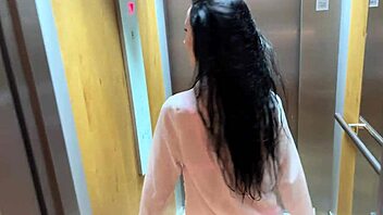 vacation stranger fuck ends with mouth cum temptation