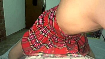 hijastra mistakes him grabs whole cock rides hard 😈🍑 big ass colombian milf