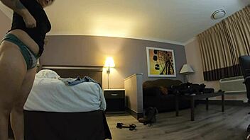 Can skinny latina fuck doll gag on deepthroat cock casting?