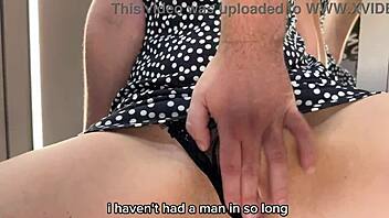 russian amateur fucks petite teacher pov after class creampie