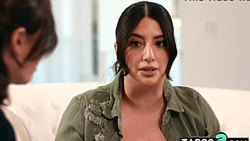 bbw arab milf soldier seduces lesbian officer at base