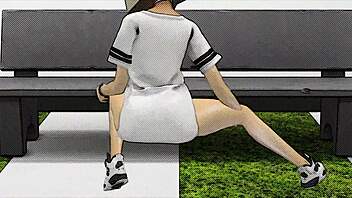 bad masked bitches get anal banged interracial compilation