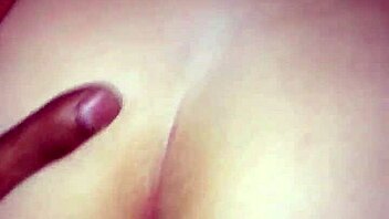 horny maria sasaki slurps enormous cock in pov titty fuck jav oral!