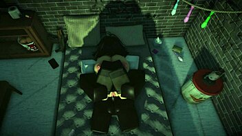 you ready for big tits slut's monster black cock creampie sex?