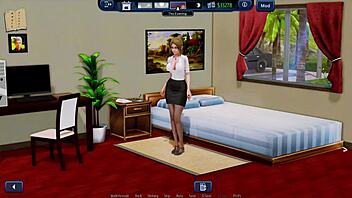 what secrets unfold in harem hotel room 54 tonight