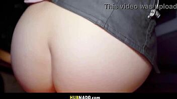 blonde kristy naughty driving lesson fucked by instructor