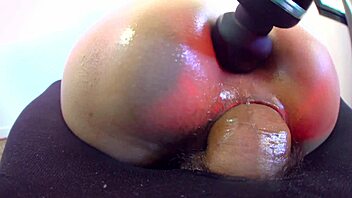 stunning sexy mommy bends over for cowgirl doggystyle riding fun