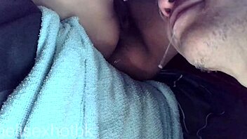 Squirting Milk Explodes in Ecstatic Release