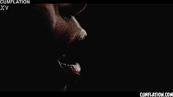 fill this sexy black pussy with extreme interracial cum loads?