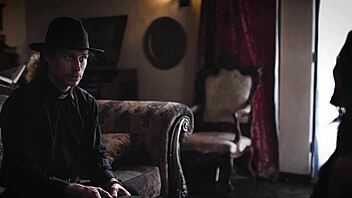 yo check this horny priest pounding two sinful nympho lesbians hard