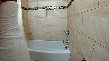 Can skinny latina fuck doll gag on deepthroat cock casting?