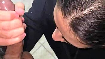 lovely wife, suck till last cum drop sailor style?