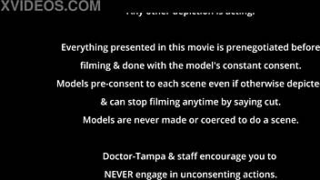 i’m your doctor giving freshman adrianna fox mandatory hitachi orgasm