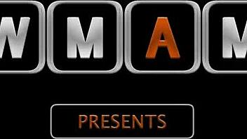 Brunette Babe's Perfect Big Tits Bent Over Sucking