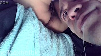 Squirting Milk Explodes in Ecstatic Release