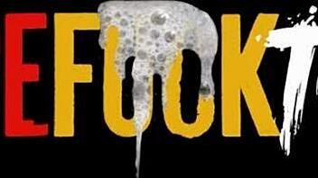 Busty Tattooed Blonde Slut Face Fucked Rough by Huge Cock Homemade!