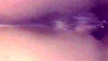 steamy shower turns into double facial cum explosion for ebony couple