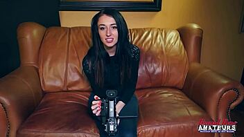 olyssia ryann lick twats share throbbing cock