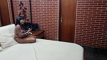 mel morena you take that dp anal so good backstage?