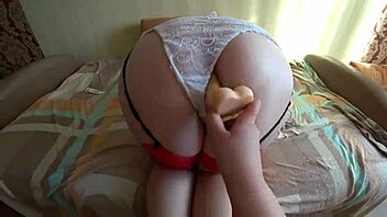 Girlfriend, did you fuck that fat-ass milf in white panties pov?