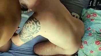 black fetish guy licks her armpit orally