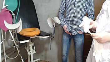 Hospital Room Hidden Camera Captures Secret Footage