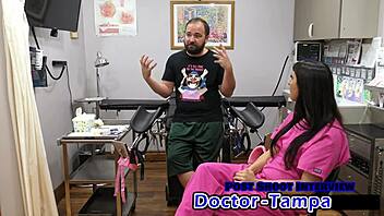 dr tampa dirty dermatologist tickles selena sativa feet backstage