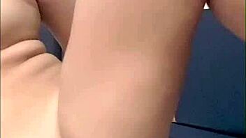 hot girl dances and strokes her pussy 😈🔥