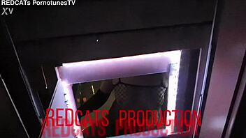 horny dude comes back for more tight creampie at gloryhole