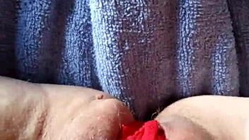 gretala's big hair italian pussy drives me wild