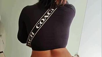 too risky babe wanna fuck right here in public street sex caught