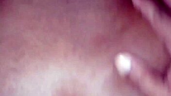 CUZINHO APERTADO da PRETA gets JUICY MASSAGE then HAIRY PUSSY LICKED and FAT TITS BLOWN