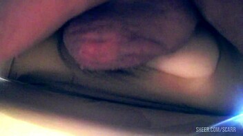 ripping tights to fuck her tight ass closeup