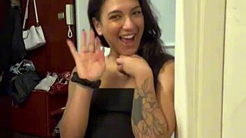 Shower orgy with lena coxx andrea selva lapiedra big cocks tits 😈💦