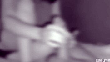 dorm cutie rides my bbc while jerking her boyfriend off