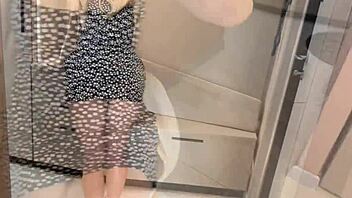 russian amateur fucks petite teacher pov after class creampie