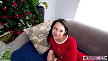 Virgin pussy explored in intense reality session