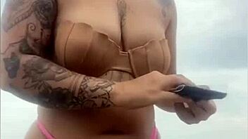 show me that hard cock bulging from your bermuda shorts right now