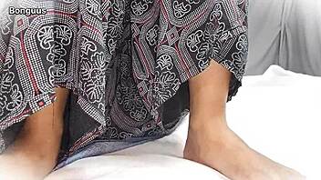 Fucking Wife After Work Fills Her Creamy Wet Pussy Deep!