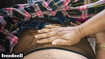 maa ne sex ki lat laga di with big tits arab milf hardcore pounding in full hindi