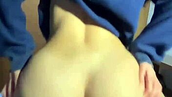 Best homemade reverse cowgirl ride ever experienced pov