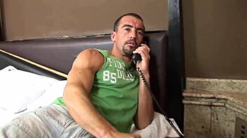 Hey ladyboy, show off that huge cock for my first time!